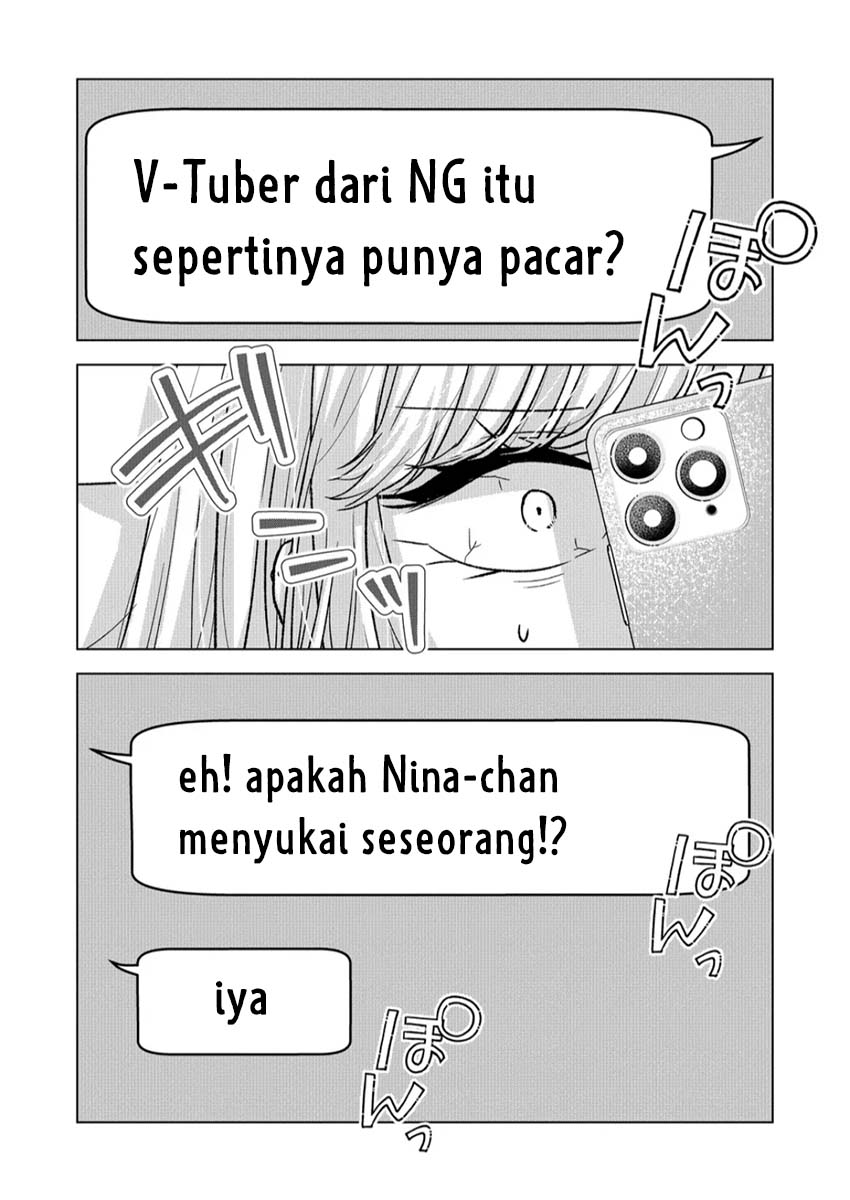 Kimi wa, Nina ja Nai Chapter 16 - halaman 3