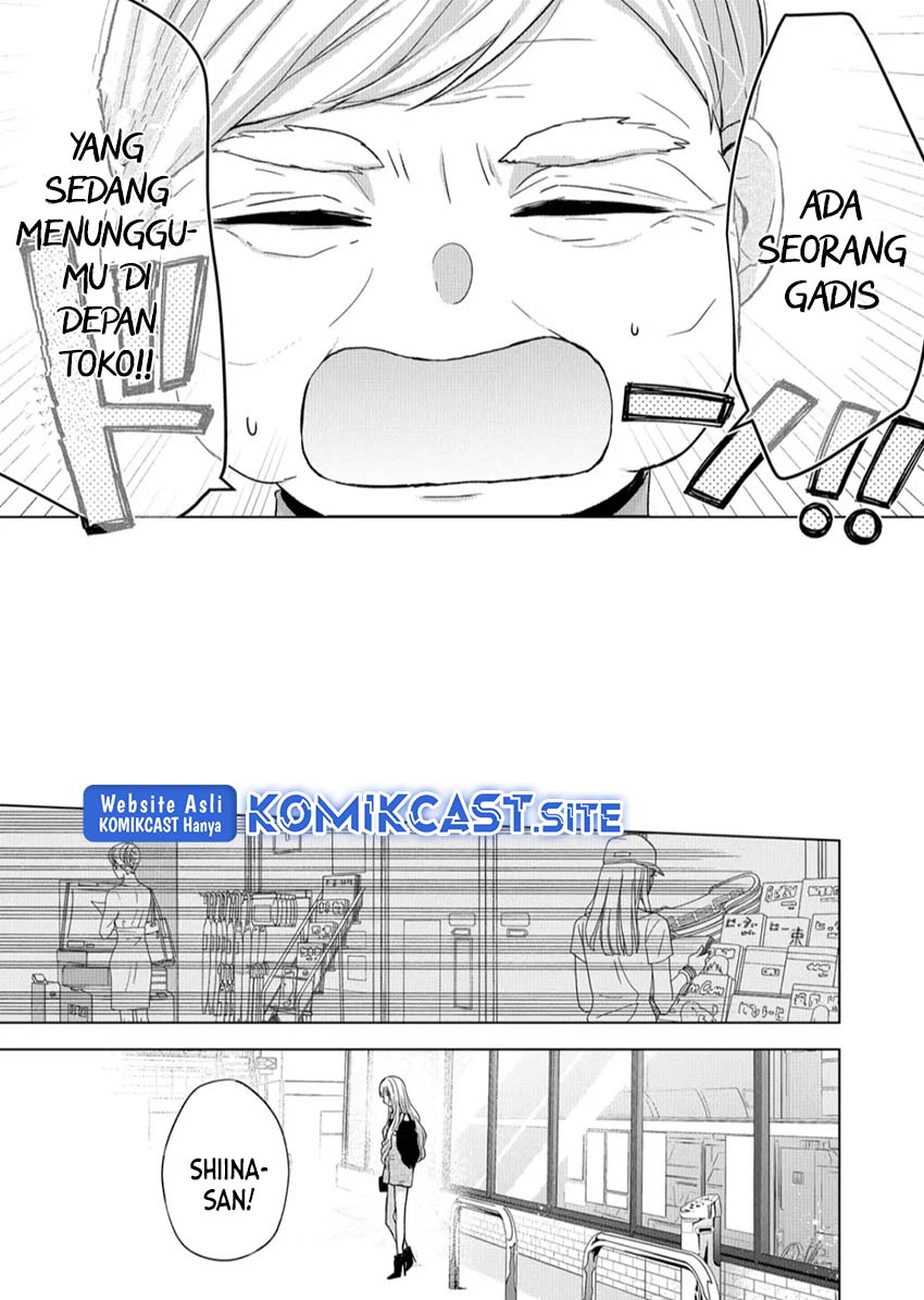 Kimi wa, Nina ja Nai Chapter 16 - halaman 8