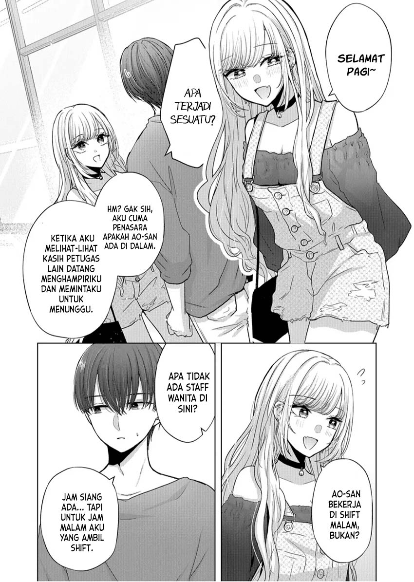 Kimi wa, Nina ja Nai Chapter 16 - halaman 9