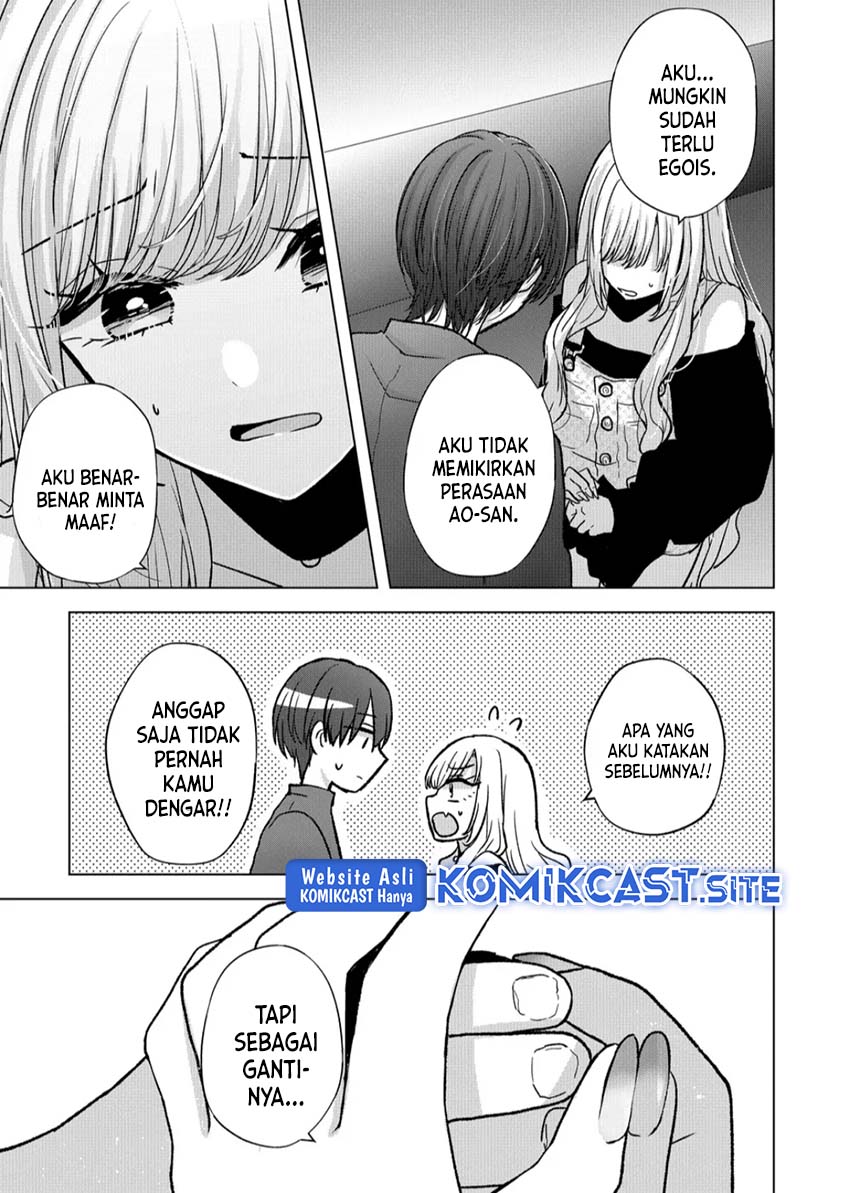Kimi wa, Nina ja Nai Chapter 17 - halaman 10