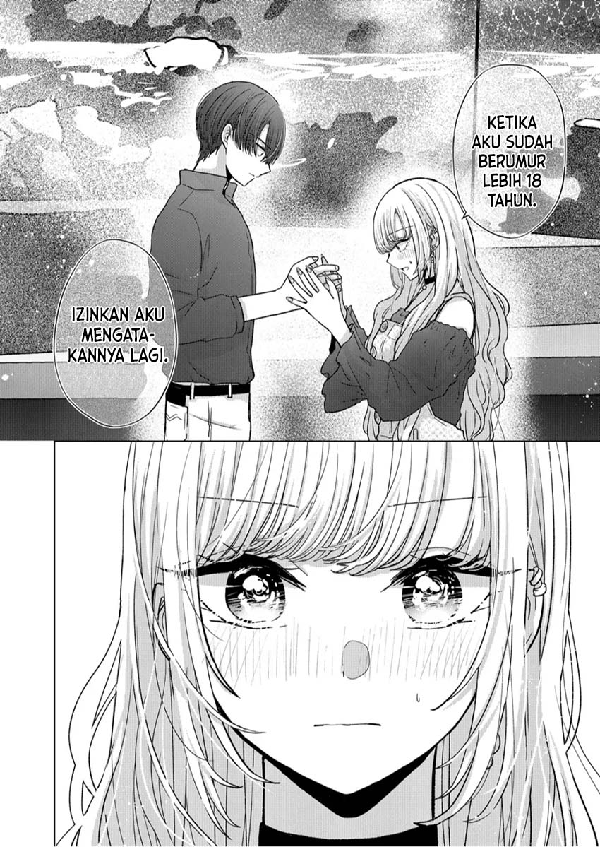 Kimi wa, Nina ja Nai Chapter 17 - halaman 11