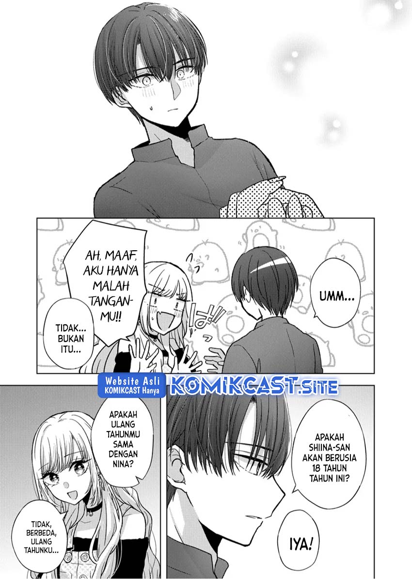 Kimi wa, Nina ja Nai Chapter 17 - halaman 12