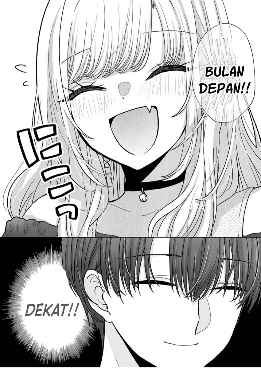 Kimi wa, Nina ja Nai Chapter 17 - halaman 13