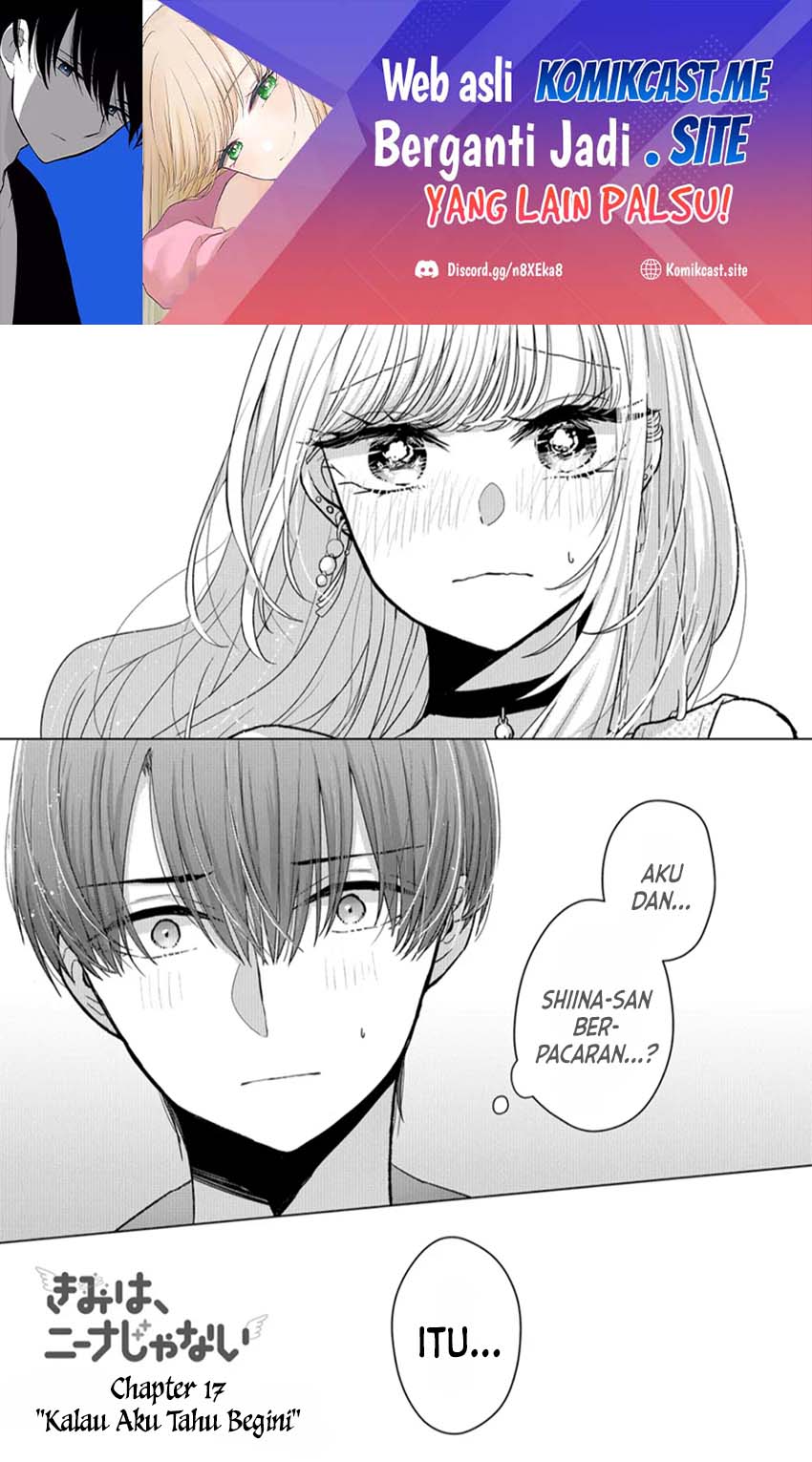 Kimi wa, Nina ja Nai Chapter 17 - halaman 2