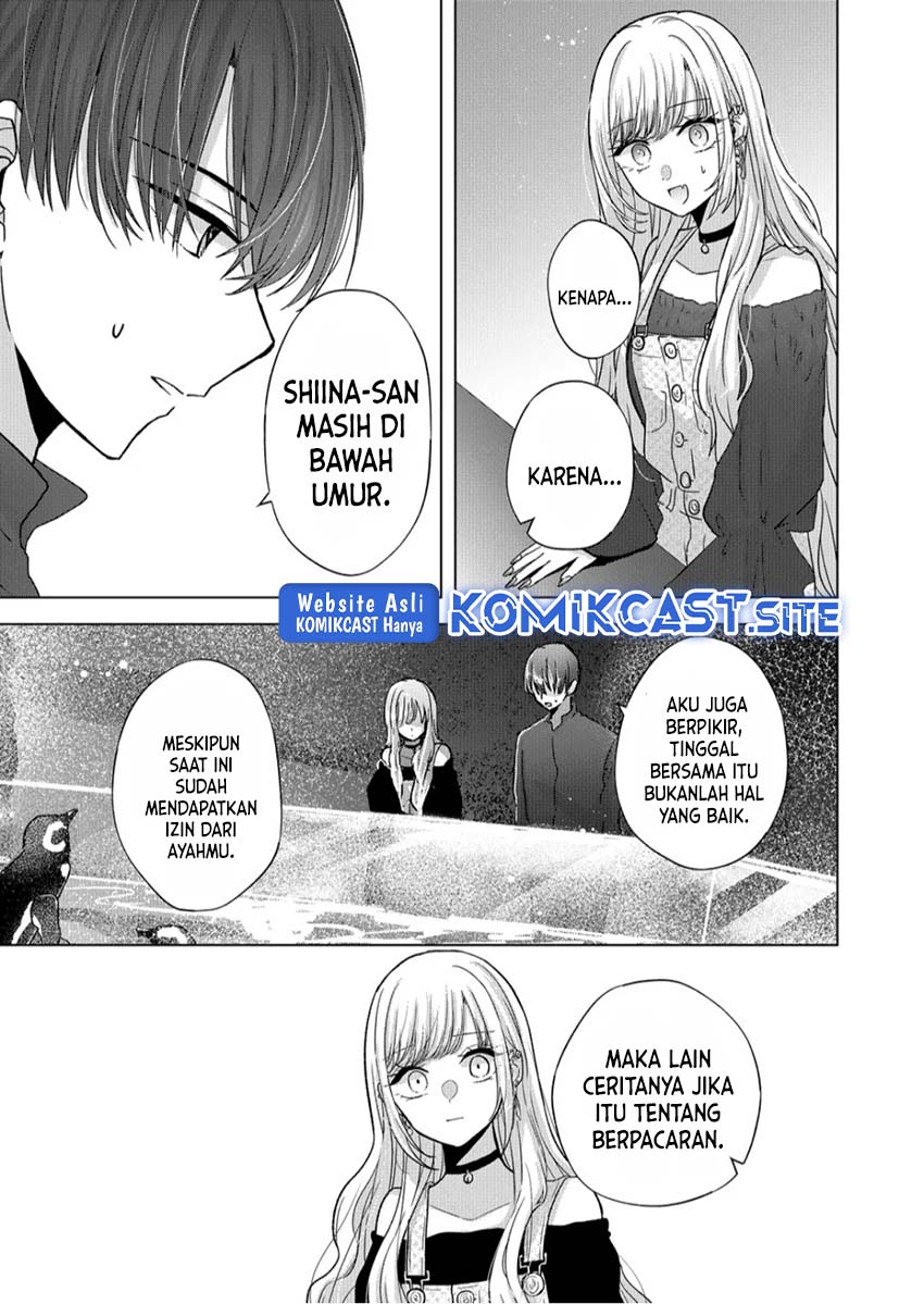 Kimi wa, Nina ja Nai Chapter 17 - halaman 4