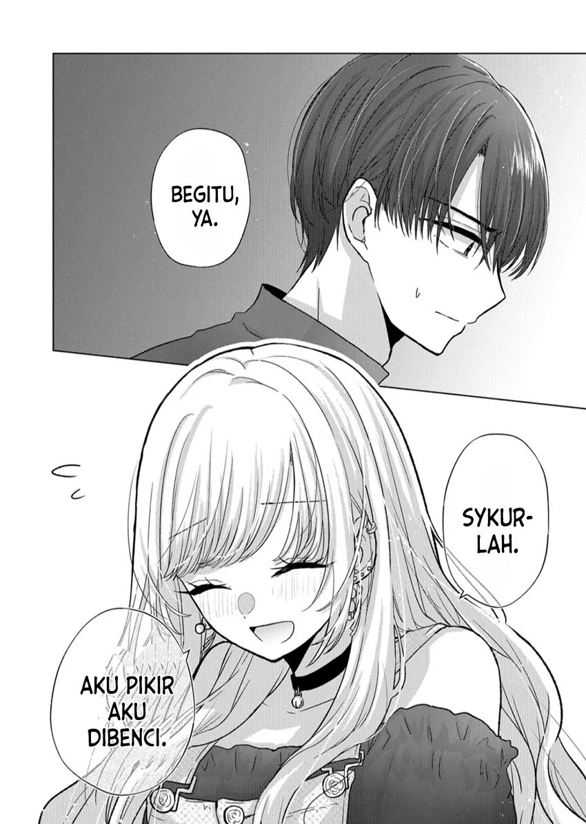 Kimi wa, Nina ja Nai Chapter 17 - halaman 5
