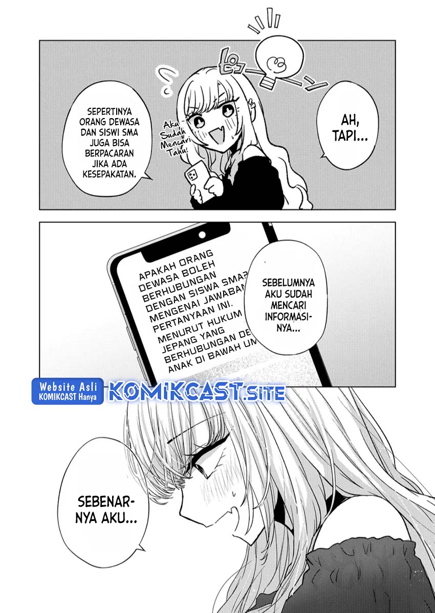 Kimi wa, Nina ja Nai Chapter 17 - halaman 6