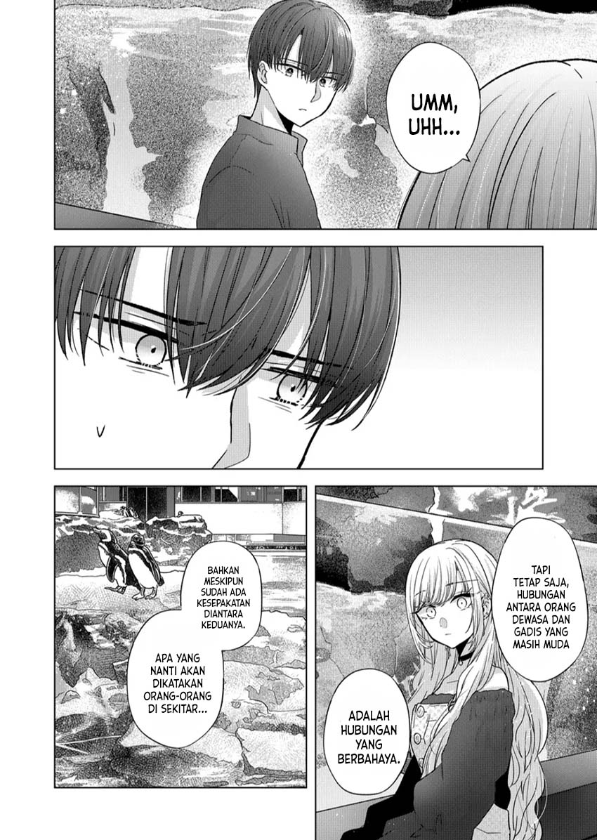Kimi wa, Nina ja Nai Chapter 17 - halaman 7