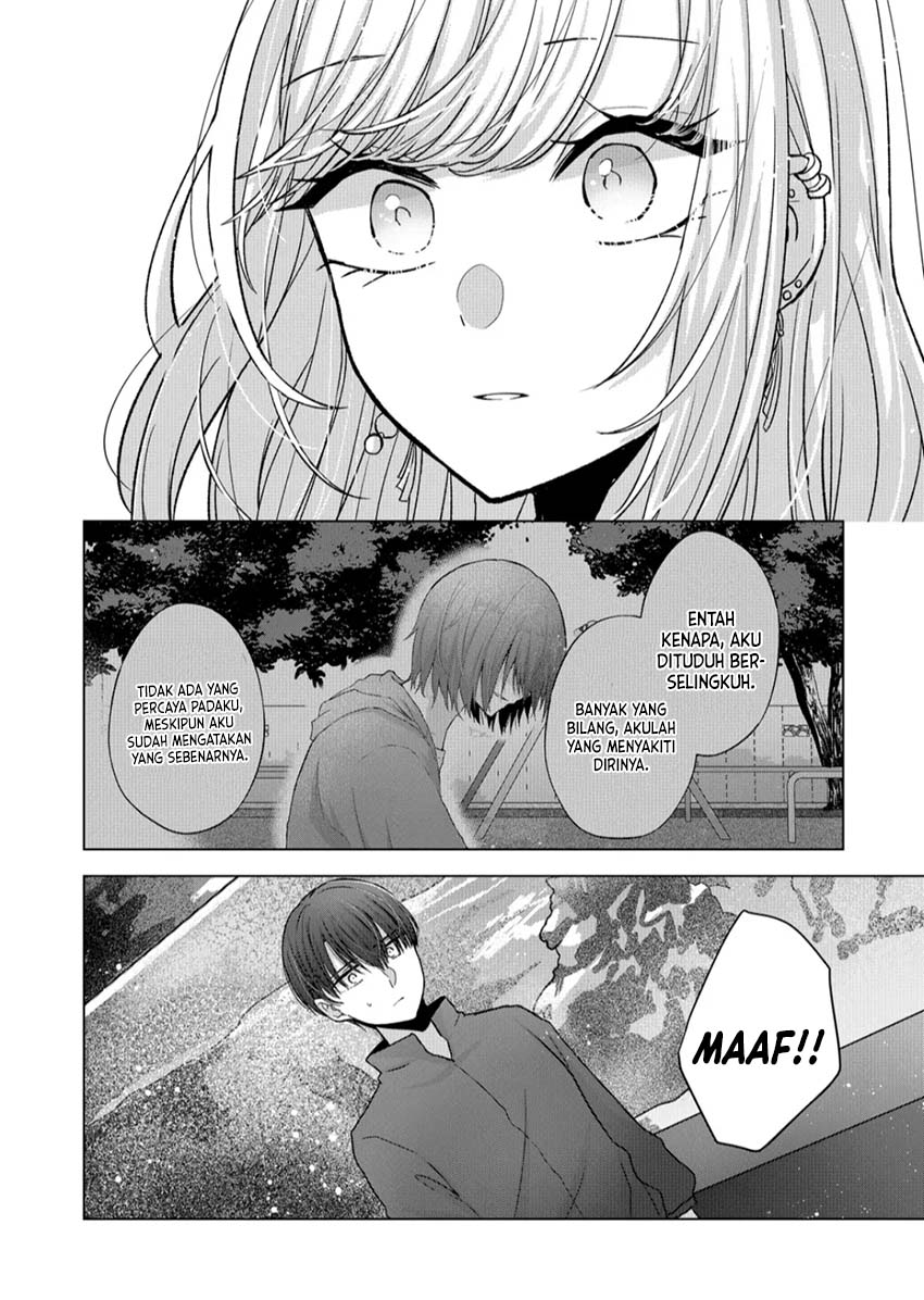 Kimi wa, Nina ja Nai Chapter 17 - halaman 9