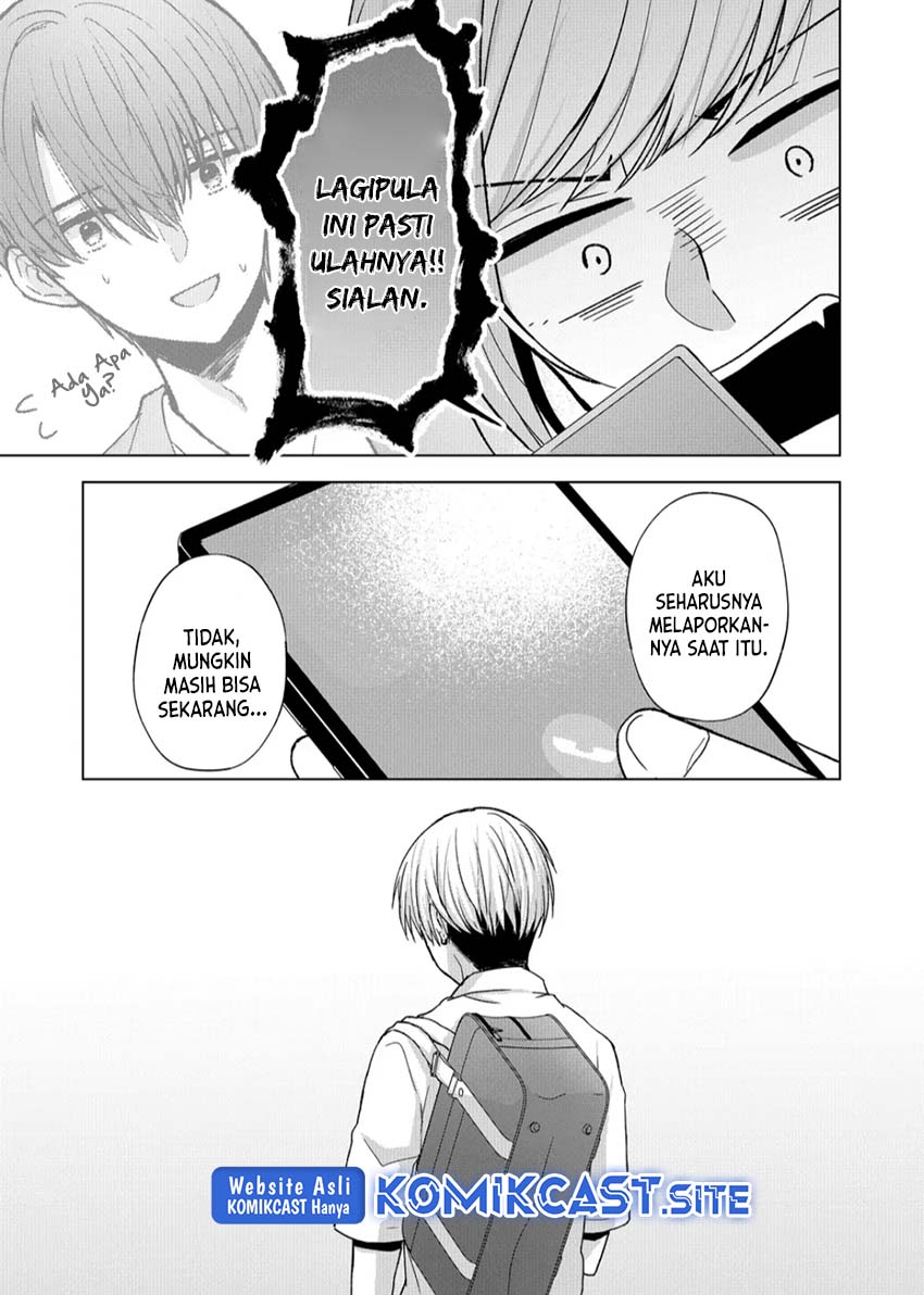Kimi wa, Nina ja Nai Chapter 18 - halaman 10