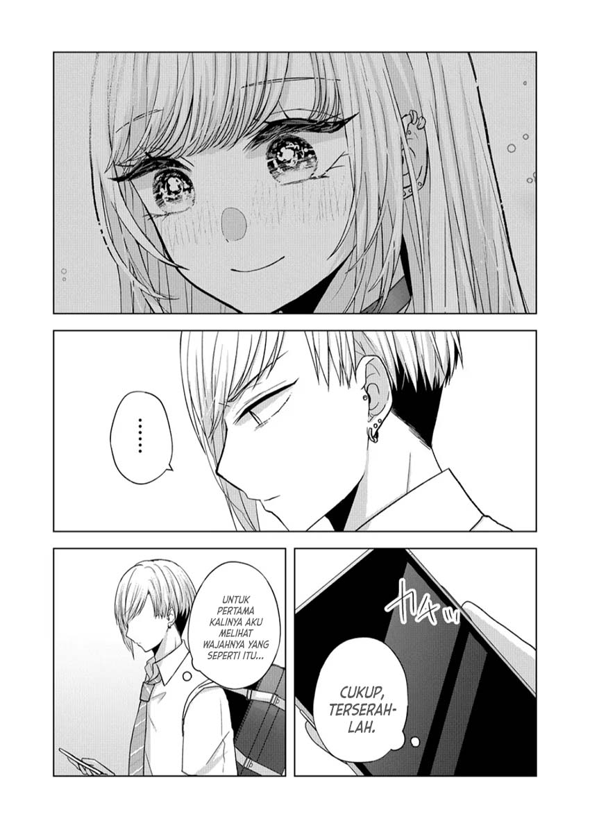 Kimi wa, Nina ja Nai Chapter 18 - halaman 11
