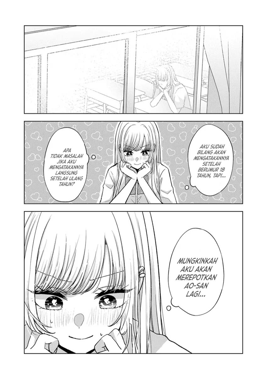 Kimi wa, Nina ja Nai Chapter 18 - halaman 15