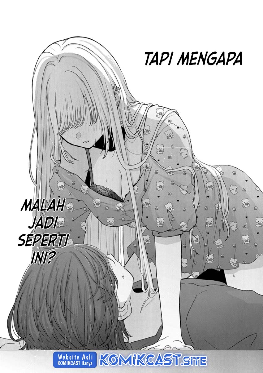 Kimi wa, Nina ja Nai Chapter 18 - halaman 18