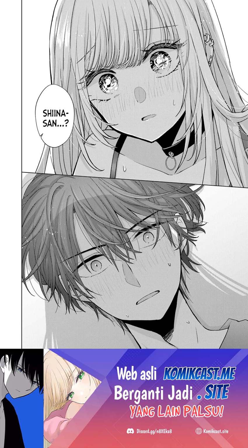 Kimi wa, Nina ja Nai Chapter 18 - halaman 19