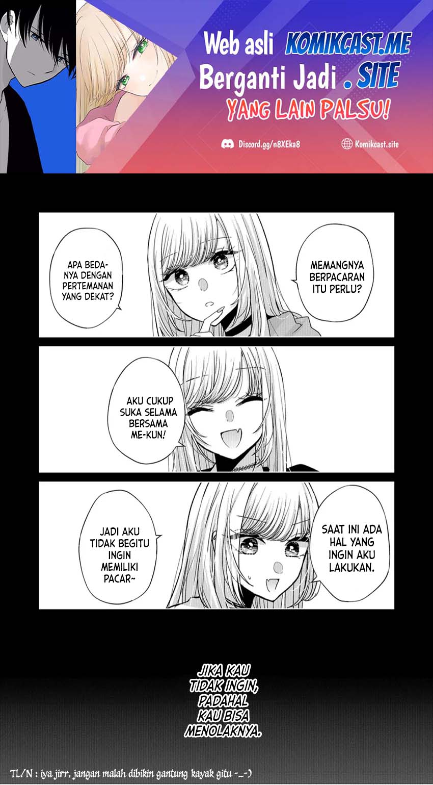 Kimi wa, Nina ja Nai Chapter 18 - halaman 2