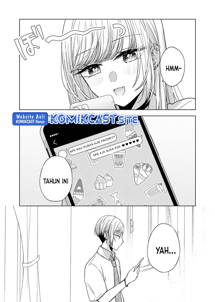 Kimi wa, Nina ja Nai Chapter 18 - halaman 4