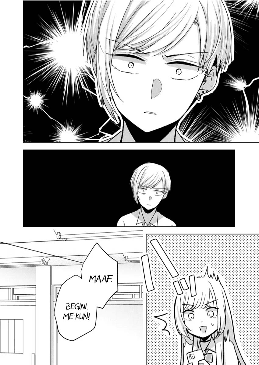 Kimi wa, Nina ja Nai Chapter 18 - halaman 7