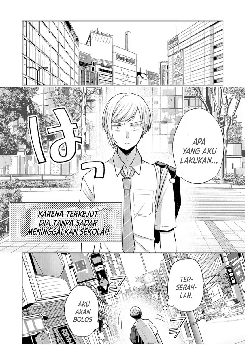 Kimi wa, Nina ja Nai Chapter 18 - halaman 9