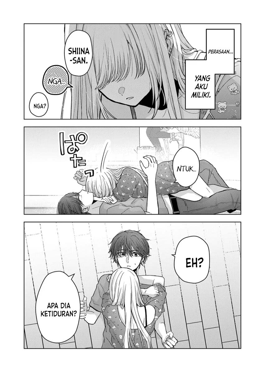 Kimi wa, Nina ja Nai Chapter 19 - halaman 11