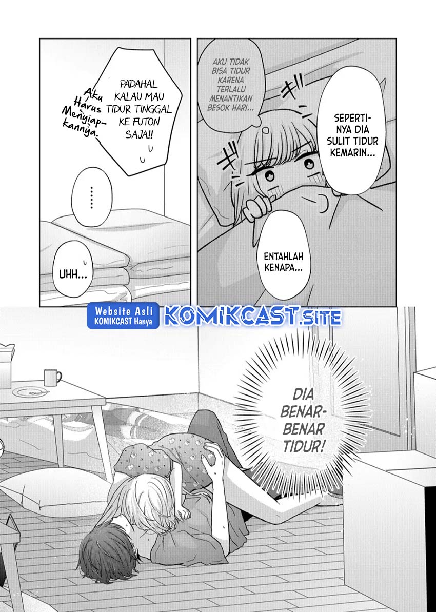 Kimi wa, Nina ja Nai Chapter 19 - halaman 12