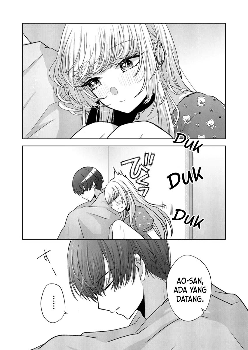Kimi wa, Nina ja Nai Chapter 19 - halaman 17