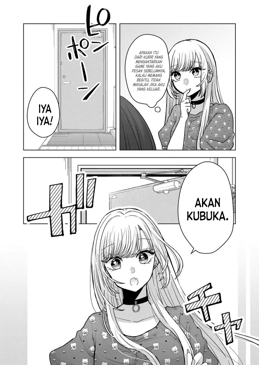 Kimi wa, Nina ja Nai Chapter 19 - halaman 18