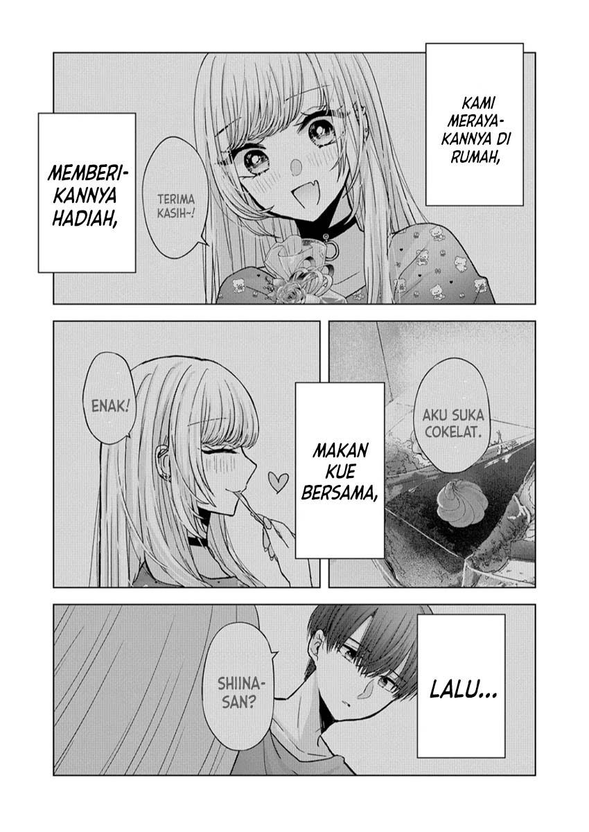 Kimi wa, Nina ja Nai Chapter 19 - halaman 3