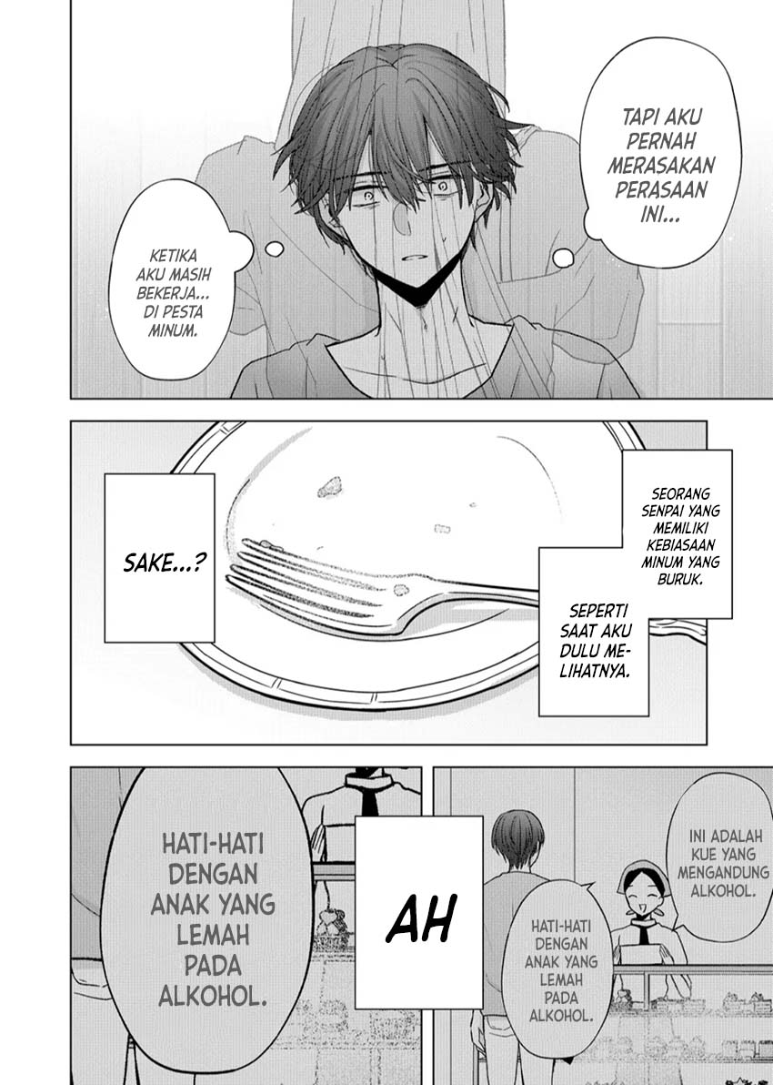 Kimi wa, Nina ja Nai Chapter 19 - halaman 5