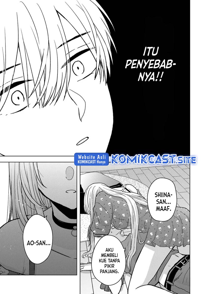 Kimi wa, Nina ja Nai Chapter 19 - halaman 6