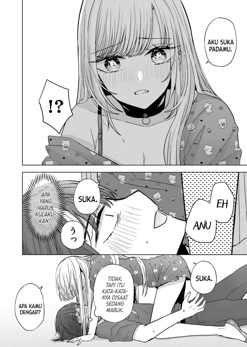 Kimi wa, Nina ja Nai Chapter 19 - halaman 7