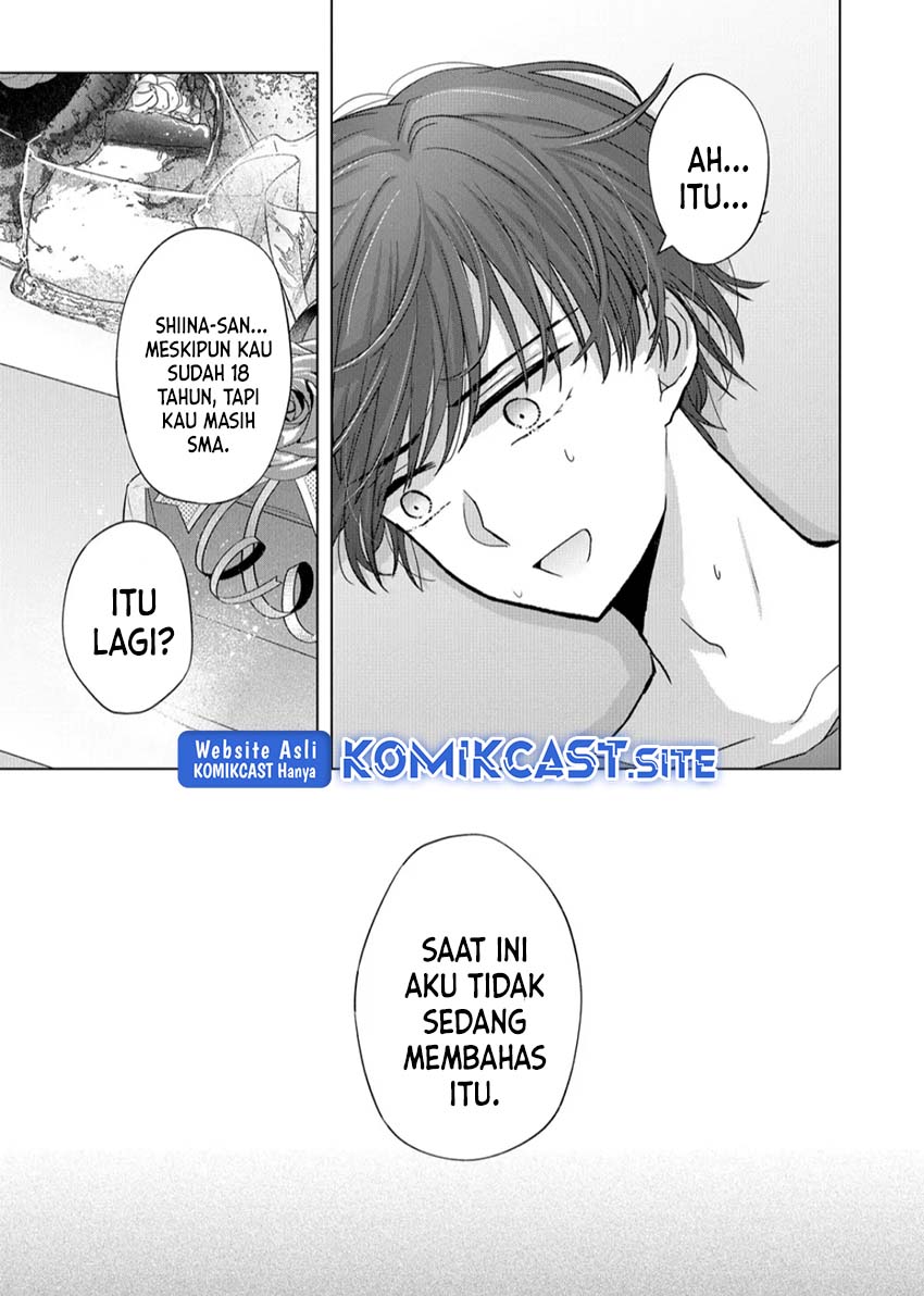 Kimi wa, Nina ja Nai Chapter 19 - halaman 8