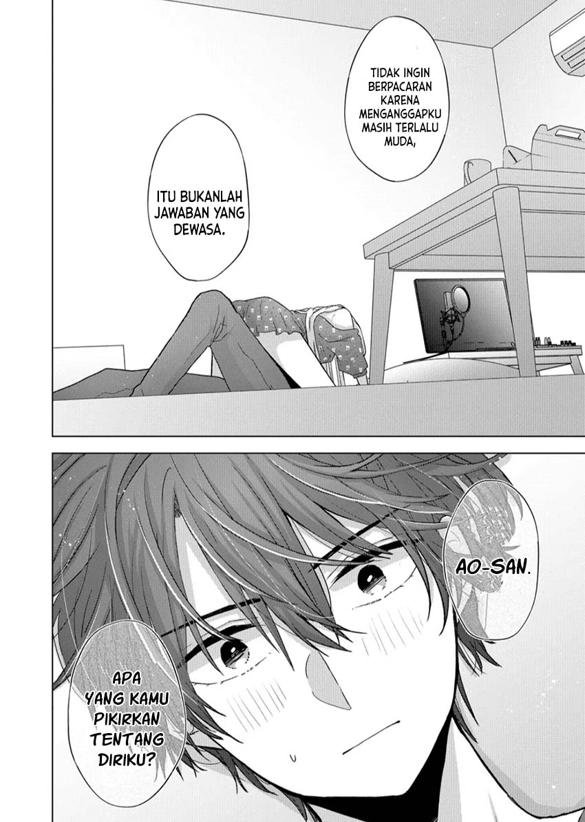 Kimi wa, Nina ja Nai Chapter 19 - halaman 9