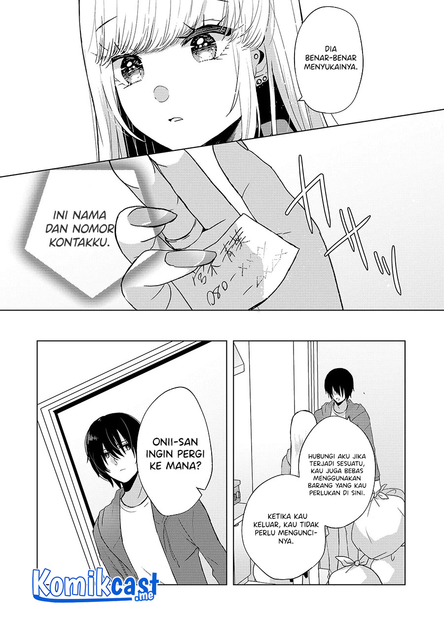 Kimi wa, Nina ja Nai Chapter 2 - halaman 10