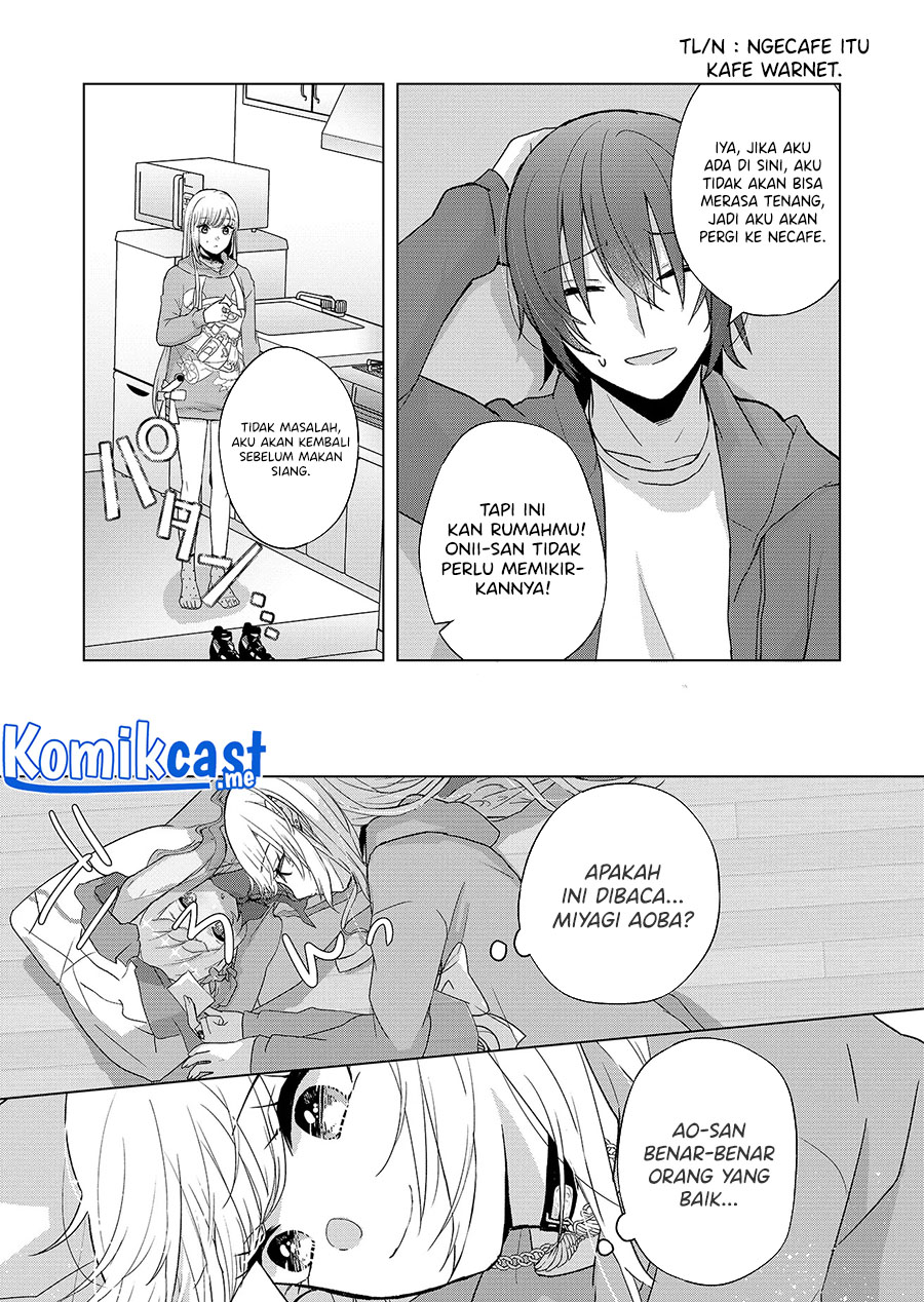 Kimi wa, Nina ja Nai Chapter 2 - halaman 11