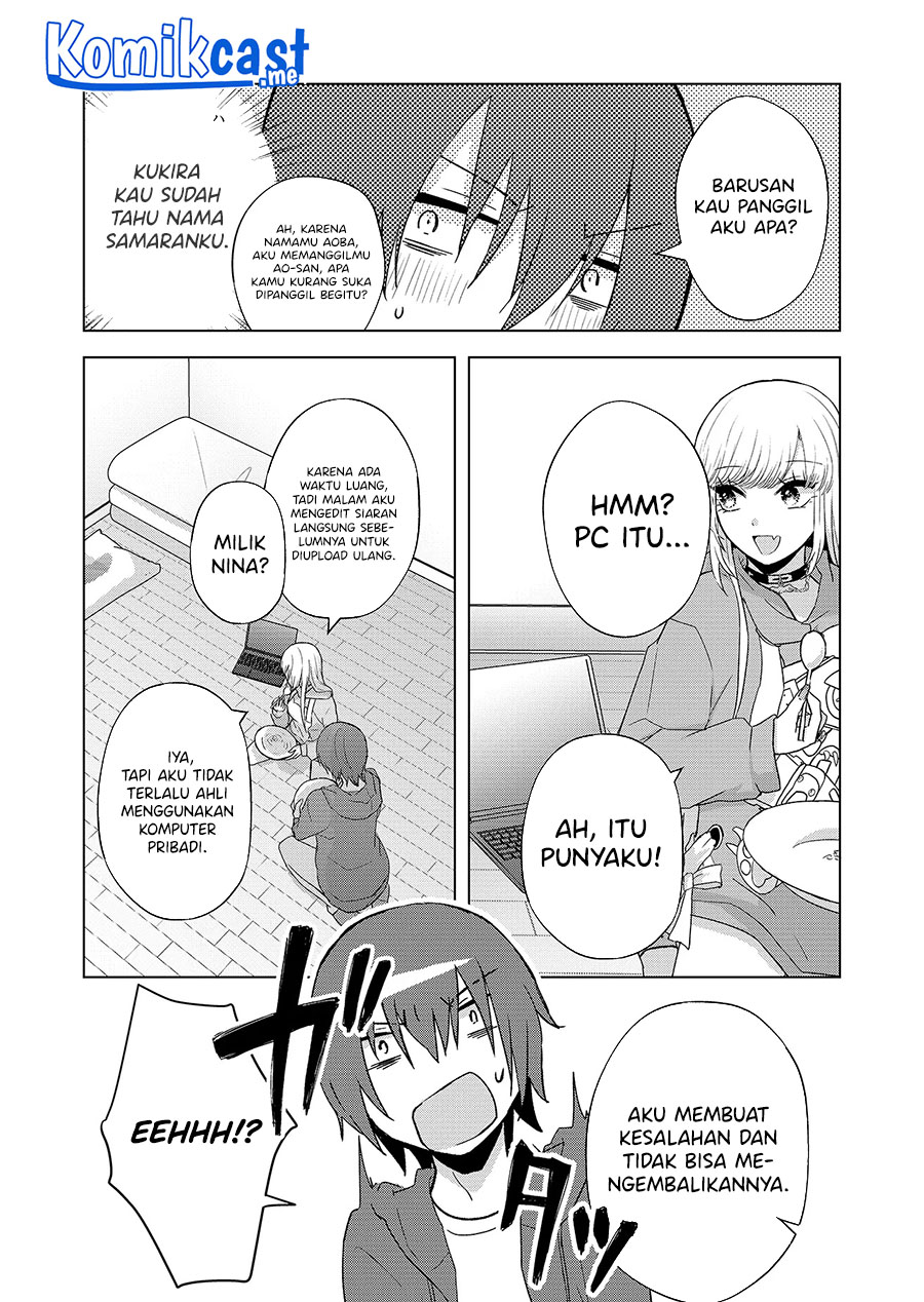 Kimi wa, Nina ja Nai Chapter 2 - halaman 20