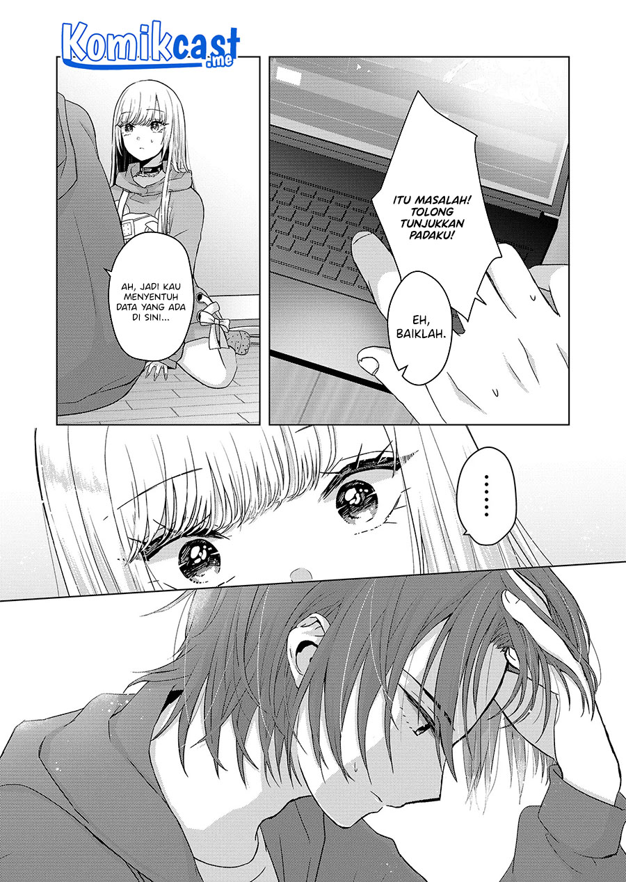 Kimi wa, Nina ja Nai Chapter 2 - halaman 21