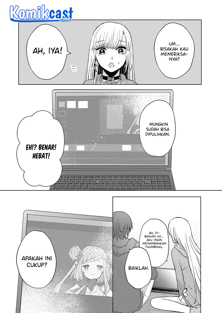 Kimi wa, Nina ja Nai Chapter 2 - halaman 22