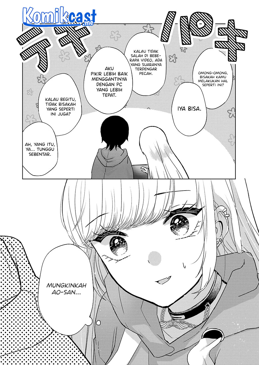 Kimi wa, Nina ja Nai Chapter 2 - halaman 23