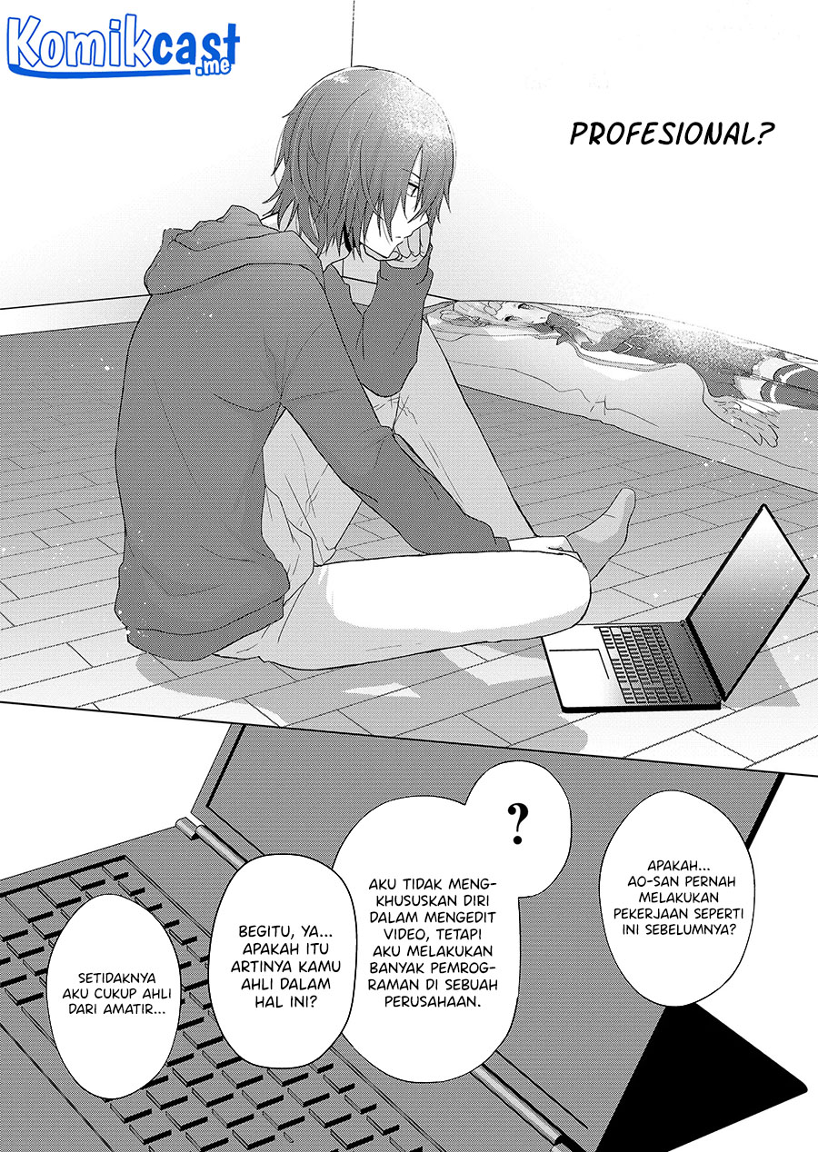 Kimi wa, Nina ja Nai Chapter 2 - halaman 24