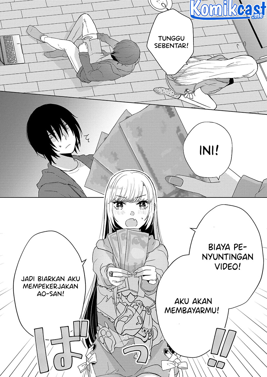 Kimi wa, Nina ja Nai Chapter 2 - halaman 25