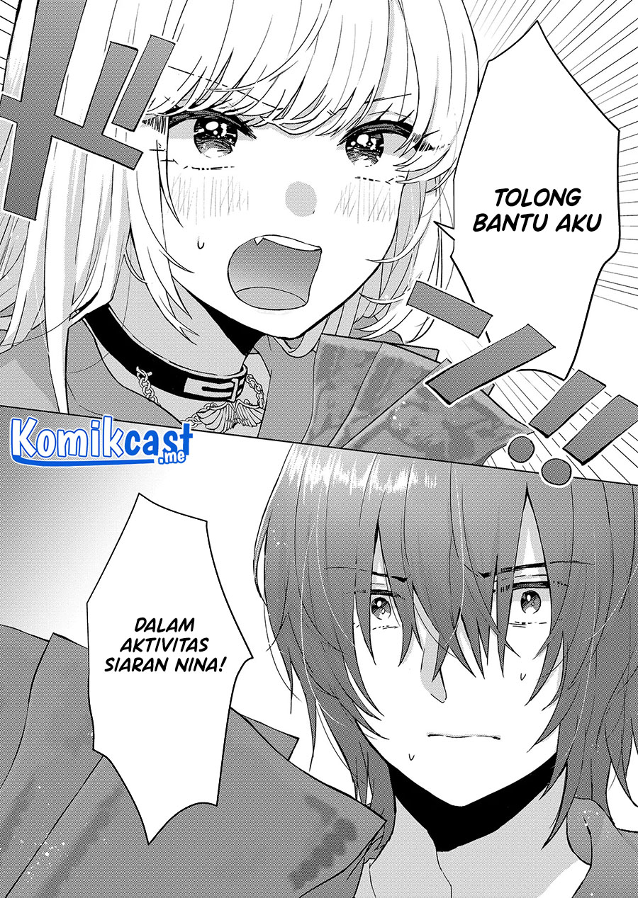 Kimi wa, Nina ja Nai Chapter 2 - halaman 27