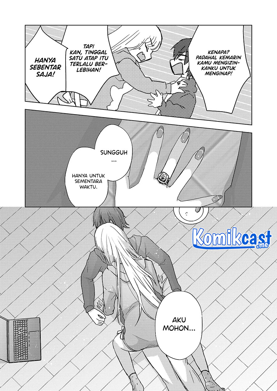 Kimi wa, Nina ja Nai Chapter 2 - halaman 33