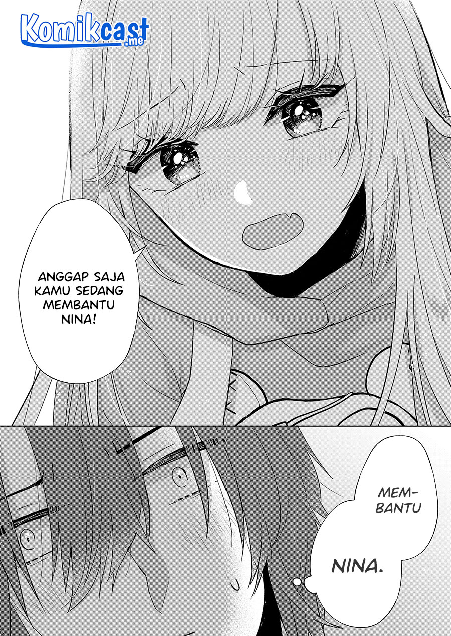Kimi wa, Nina ja Nai Chapter 2 - halaman 34