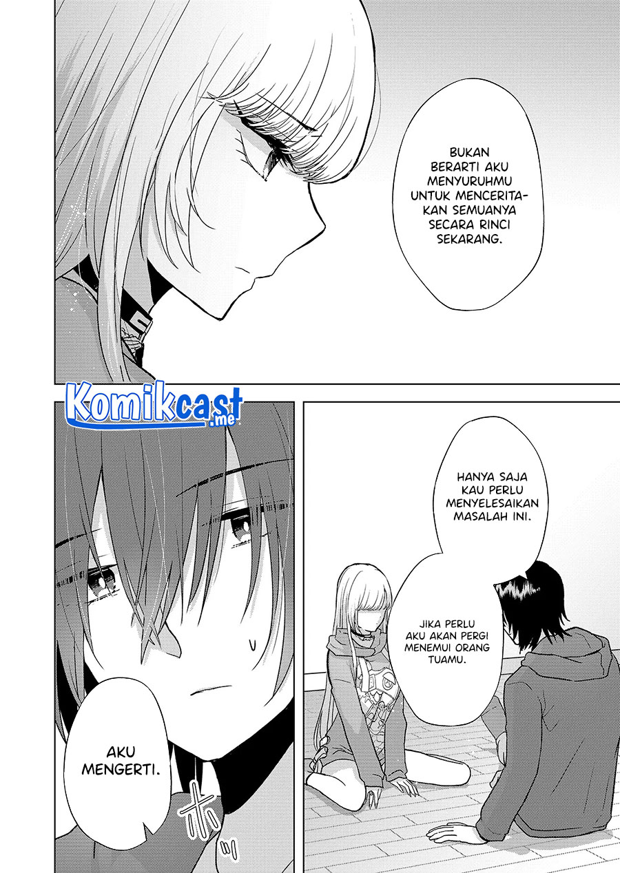 Kimi wa, Nina ja Nai Chapter 2 - halaman 37