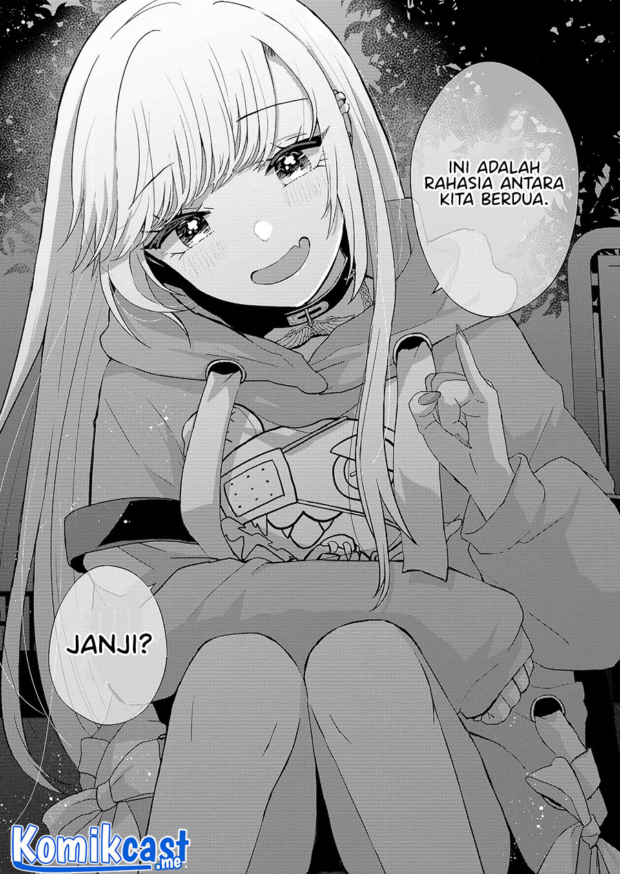 Kimi wa, Nina ja Nai Chapter 2 - halaman 5