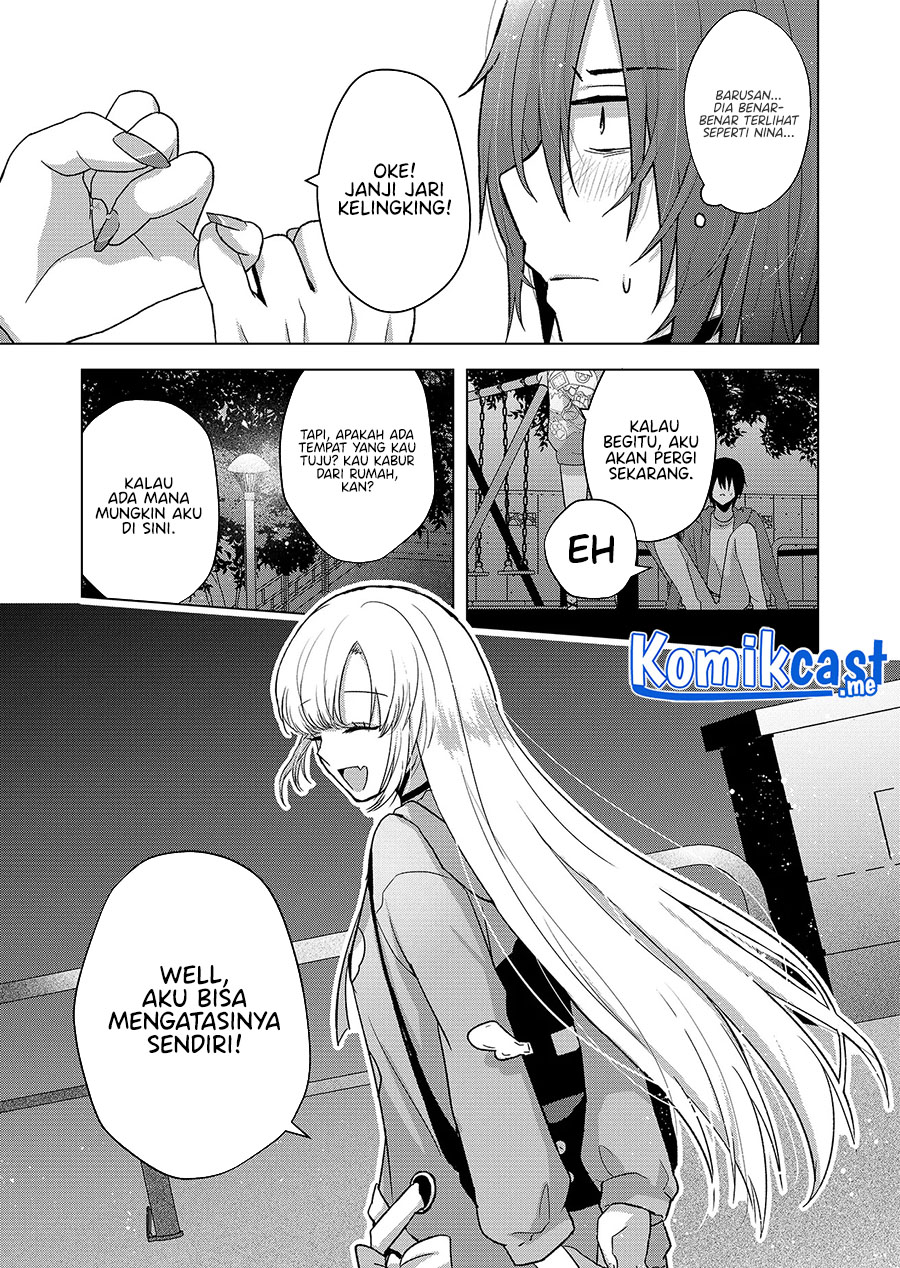 Kimi wa, Nina ja Nai Chapter 2 - halaman 6