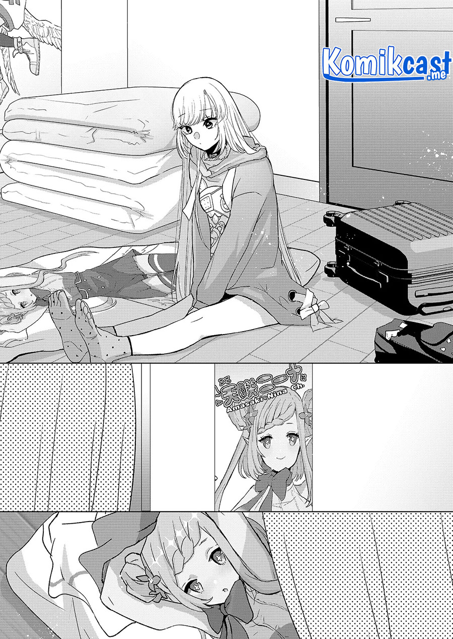 Kimi wa, Nina ja Nai Chapter 2 - halaman 9