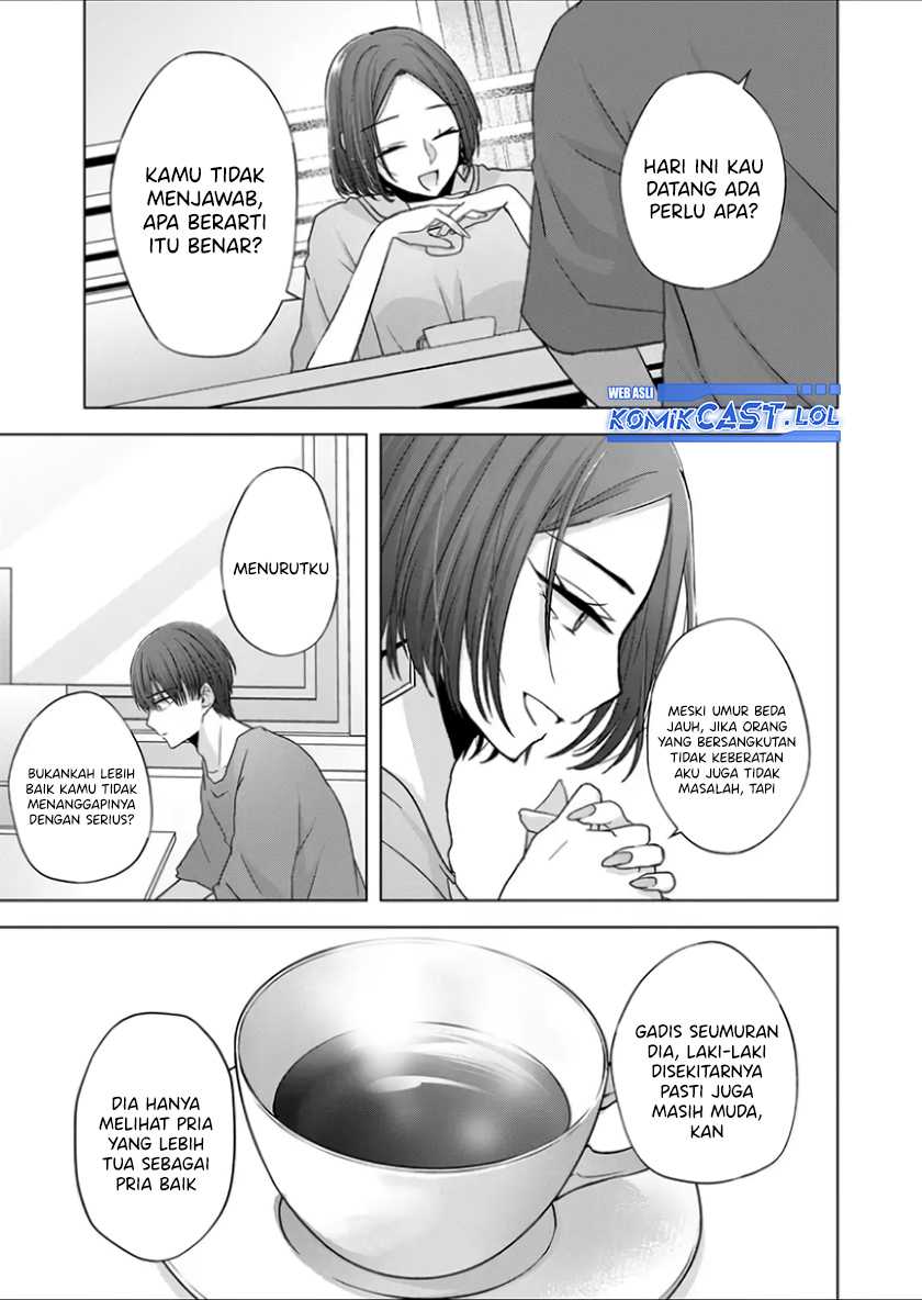 Kimi wa, Nina ja Nai Chapter 20 - halaman 16