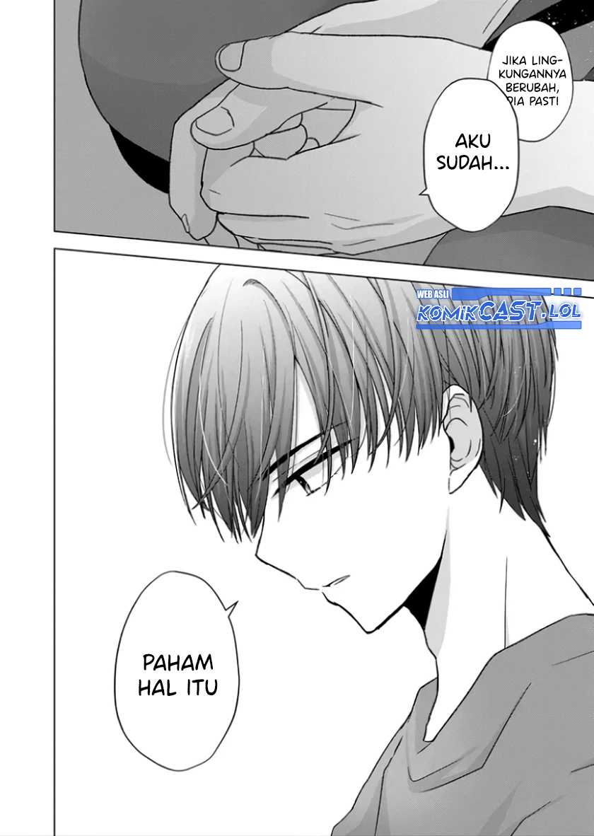 Kimi wa, Nina ja Nai Chapter 20 - halaman 17