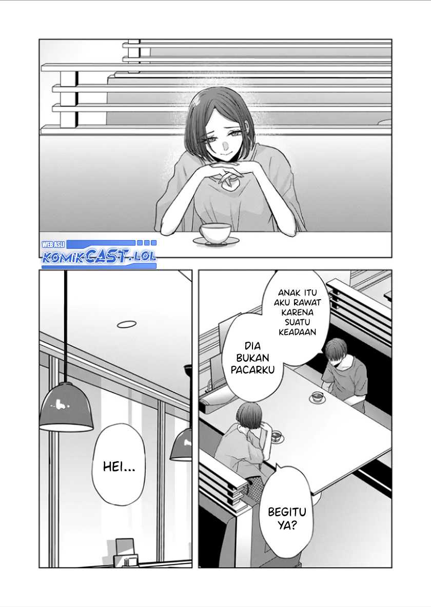 Kimi wa, Nina ja Nai Chapter 20 - halaman 18